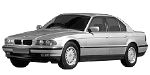 BMW E38 P2047 Fault Code